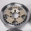 WORK Deerfield 15" 6.5J +30 (6x139.7)