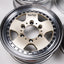 WORK Deerfield 15" 6.5J +30 (6x139.7)