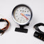 Pivot 80mm Stepping Gauge Tachometer F1