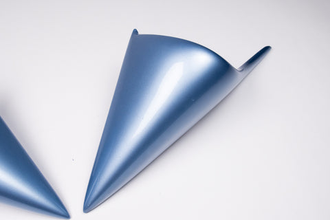 BOMEX Nissan S13 / 180SX Type 1 Power Aero Mirrors