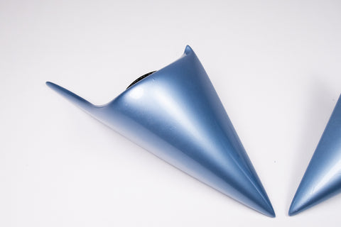 BOMEX Nissan S13 / 180SX Type 1 Power Aero Mirrors