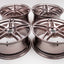 Yokohama AVS Model 5 17" 9J +45, 8J +38 (5x114.3)