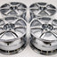 Yokohama AVS Model 6 18" 10J +24 (5x114.3) *Triple Chrome Plated*