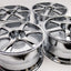 Yokohama AVS Model 6 18" 10J +24 (5x114.3) *Triple Chrome Plated*