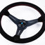 350mm Nardi Classic Deep Corn Suede (Japan FET Pre 2010s Model)