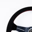 350mm Nardi Classic Deep Corn Suede (Japan FET Pre 2010s Model)
