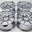 Work CR Kai 17" 9J +17, 9J +28 (5x114.3) *Triple Chrome Plated*