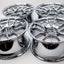 Work CR Kai 17" 9J +17, 9J +28 (5x114.3) *Triple Chrome Plated*