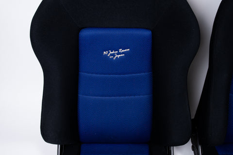 Recaro SR3 30th Anniversary in Japan Seat Pair