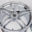 Yokohama AVS Model 5 18" 9J +35 (5x114.3) *Triple Chrome Plated*