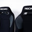 Recaro SR-VF Seat Pair