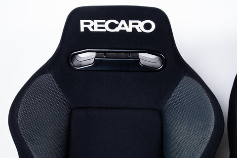 Recaro SR-VF Seat Pair