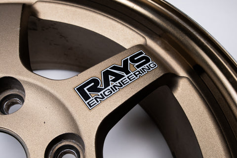 RAYS Volk Racing TE37 15" 6.5J +39 (5x114.3)