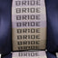 Bride Brix & Ergo Reclining Seat Pair