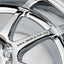 Work Emotion XD9 18" 10J +18 (5x114.3) *Triple Chrome Plated*