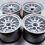 BBS RE022 18" 13J Magnesium Center Lock Wheels