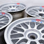 BBS RE022 18" 13J Magnesium Center Lock Wheels