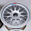 BBS RE022 18" 13J Magnesium Center Lock Wheels