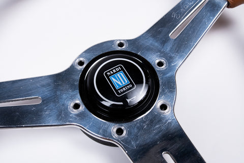 330mm Nardi Classic (Reupholstered)