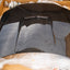 Shift Sports Toyota Altezza (SXE10) Aero Bonnet (Carbon + Clear Coat)