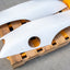 Mazda NA Roadster Arios Blister Wide Rear Fender Pair +23mm