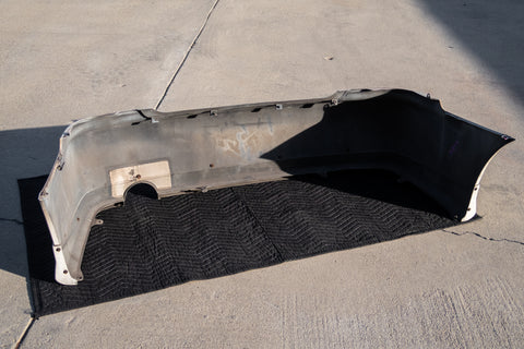 Toyota Altezza SXE10 (Lexus IS300) OEM JDM Rear Bumper with Lip * Pickup Only *