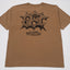 GET Japan Ten Year Anniversary Tee Shirt (Camel)