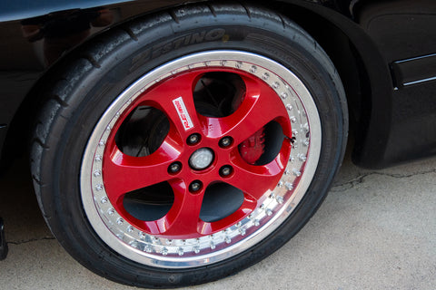 1991 Mazda FC RX7