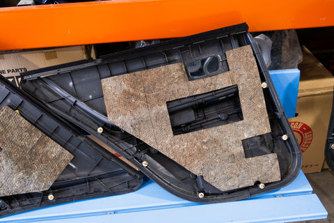 Toyota Altezza (SXE10/GXE10) Modellista Door Panels