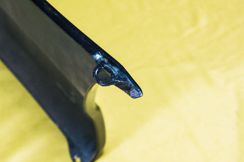 Toyota Altezza SXE10 Qualitat Rear Bumper (8J9)