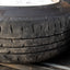 SSR MK3 13" 7.5J -8 (4x100) *Tires Included*