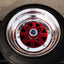 SSR MK3 13" 7.5J -8 (4x100) *Tires Included*