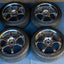 Rays Gramlights 57 Maximum Pro 18" 9.5J +35, 8.5J +25 (5x114.3)  *Tires Included*