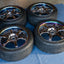 Rays Gramlights 57 Maximum Pro 18" 9.5J +35, 8.5J +25 (5x114.3)  *Tires Included*