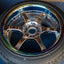 Rays Gramlights 57 Maximum Pro 18" 9.5J +35, 8.5J +25 (5x114.3)  *Tires Included*