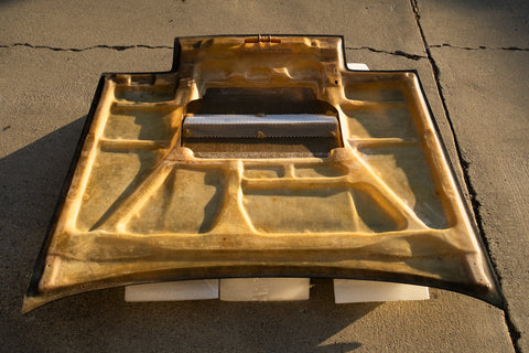 Nissan 180SX M Sports FRP Hood *Pickup in Pomona, California*