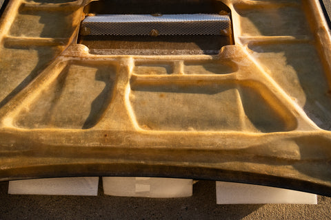 Nissan 180SX M Sports FRP Hood *Pickup in Pomona, California*