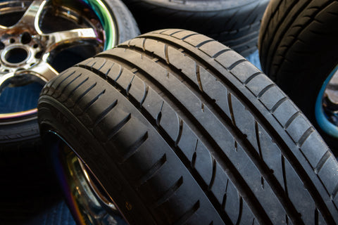 Rays Gramlights 57 Maximum Pro 18" 9.5J +35, 8.5J +25 (5x114.3)  *Tires Included*