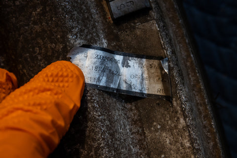Rays Gramlights 57 Maximum Pro 18" 9.5J +35, 8.5J +25 (5x114.3)  *Tires Included*