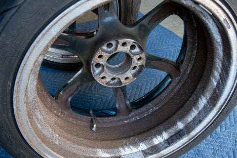 Rays Gramlights 57 Maximum Pro 18" 9.5J +35, 8.5J +25 (5x114.3)  *Tires Included*