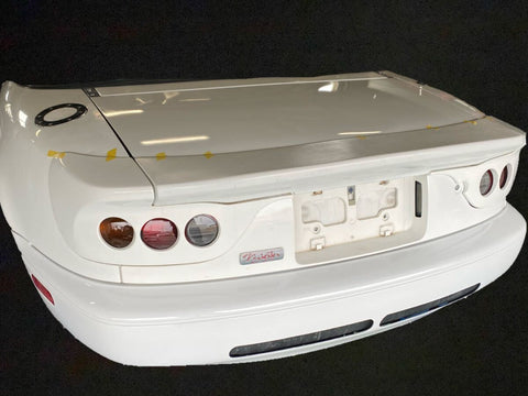 Mazda Miata/Roadster (NA) Pit Crew Triple Tail Lights Spoiler