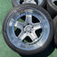 WEDS Chevlon Racing S3 - (5x114.3) 18x8 +32