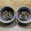 ADVAN Oni (5x114.3) 17x9 +25 Pair
