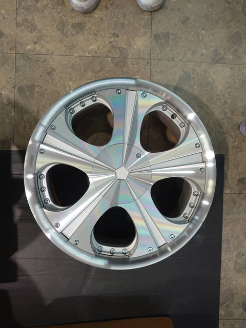 G-Corporation Velvet BLAZE (4 / 5x114.3) 18x7.5 +45