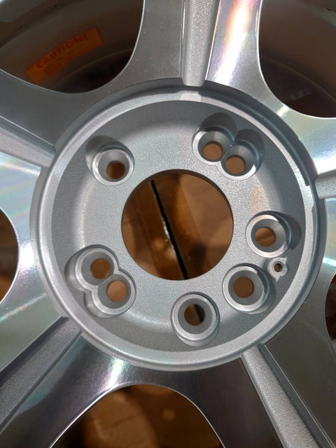 G-Corporation Velvet BLAZE (4 / 5x114.3) 18x7.5 +45