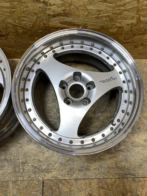 ADVAN Oni (5x114.3) 17x9 +25 Pair