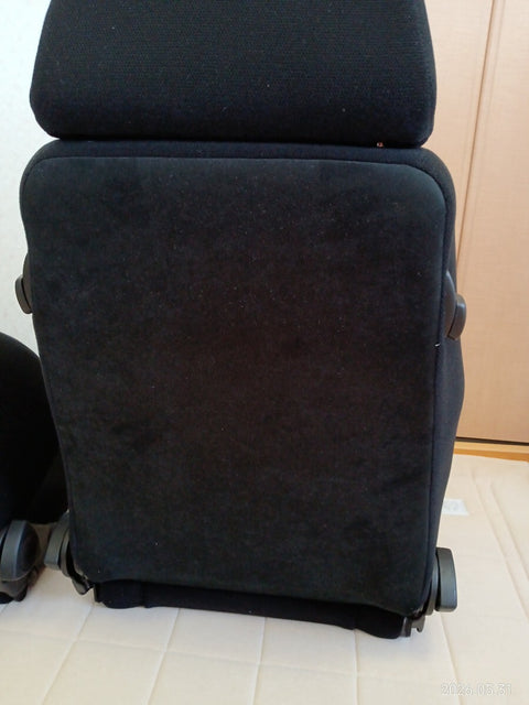 Recaro LS-M Heated Seats