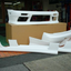 Nissan S14 Silvia (Zenki) US Racing Sports Body Kit