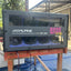 Alpine SWR-V80A Bass V8 Subwoofer System