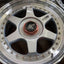 Racing Beat RB-02 by Takechi Project 17" F: 8J +35 / R: 9J +35 (5x114.3)